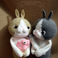 Amigurumi Red Snapper, Smelt, and Taiyaki あみぐるみの鯛とシシャモとたい焼き